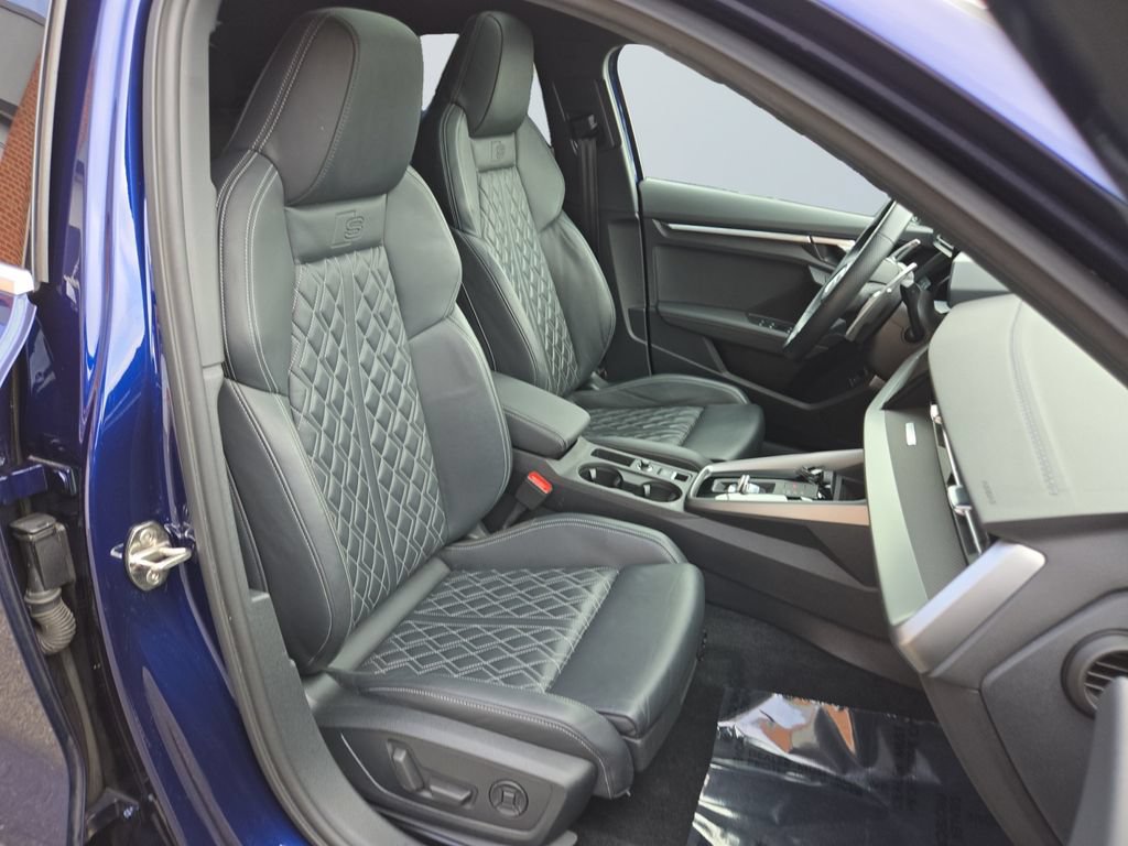 Used 2023 Audi S3 Prestige AWD/4WD image 15