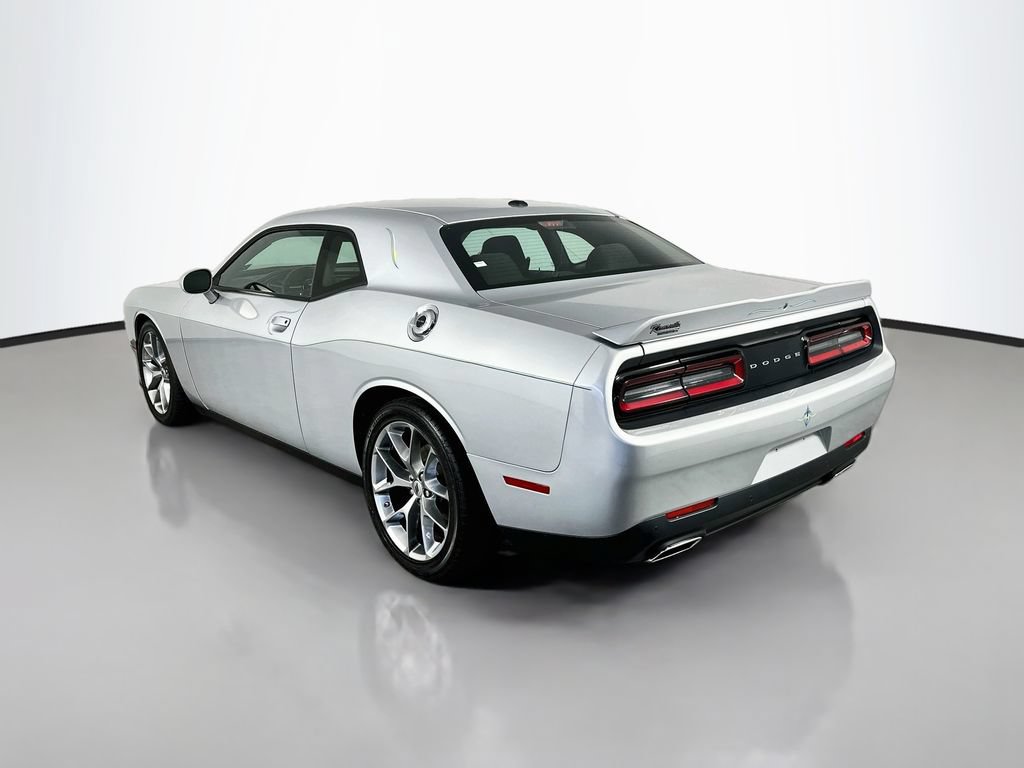Used 2022 Dodge Challenger GT RWD image 5