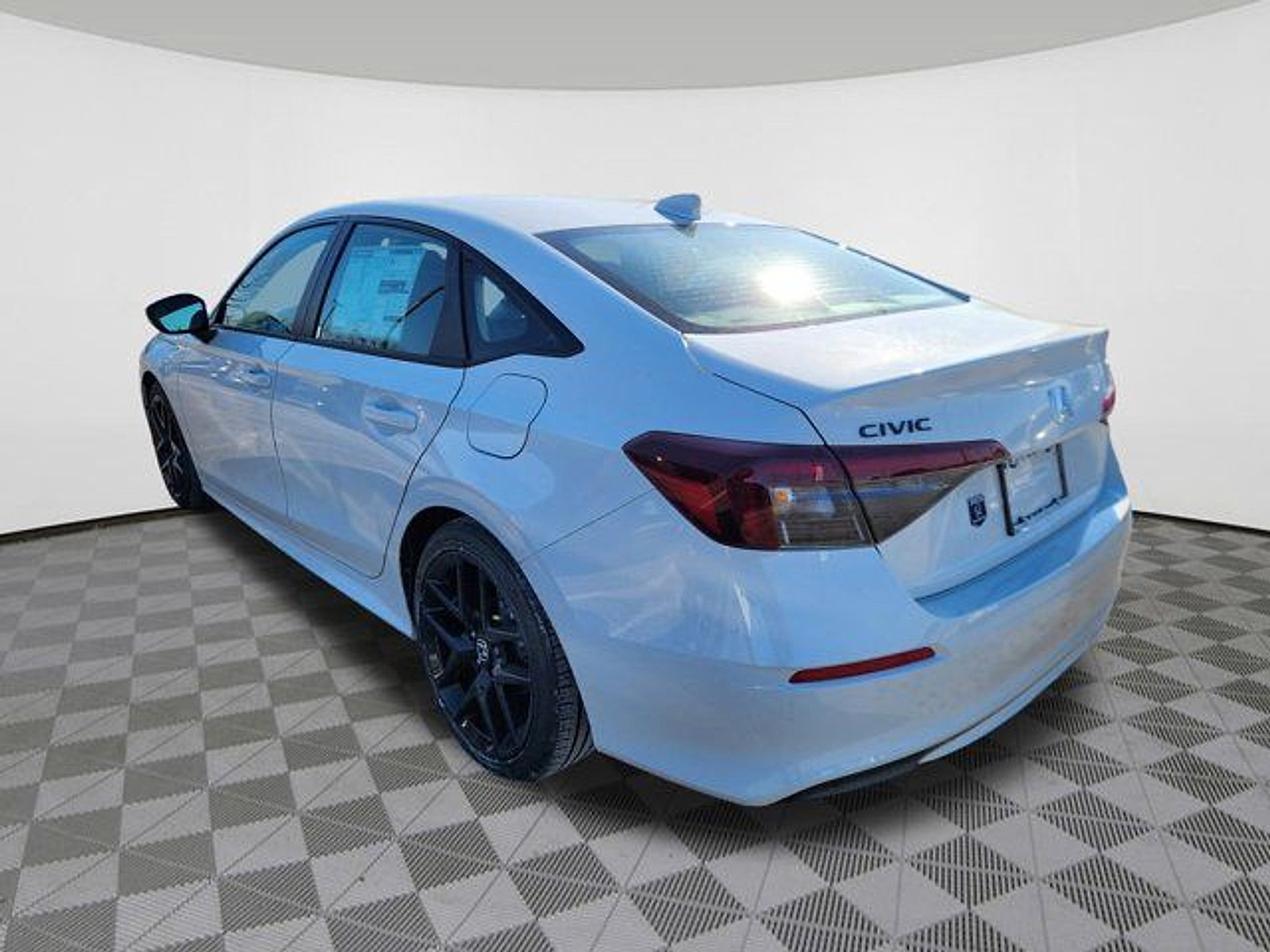 New 2026 Honda Civic Sport image 3