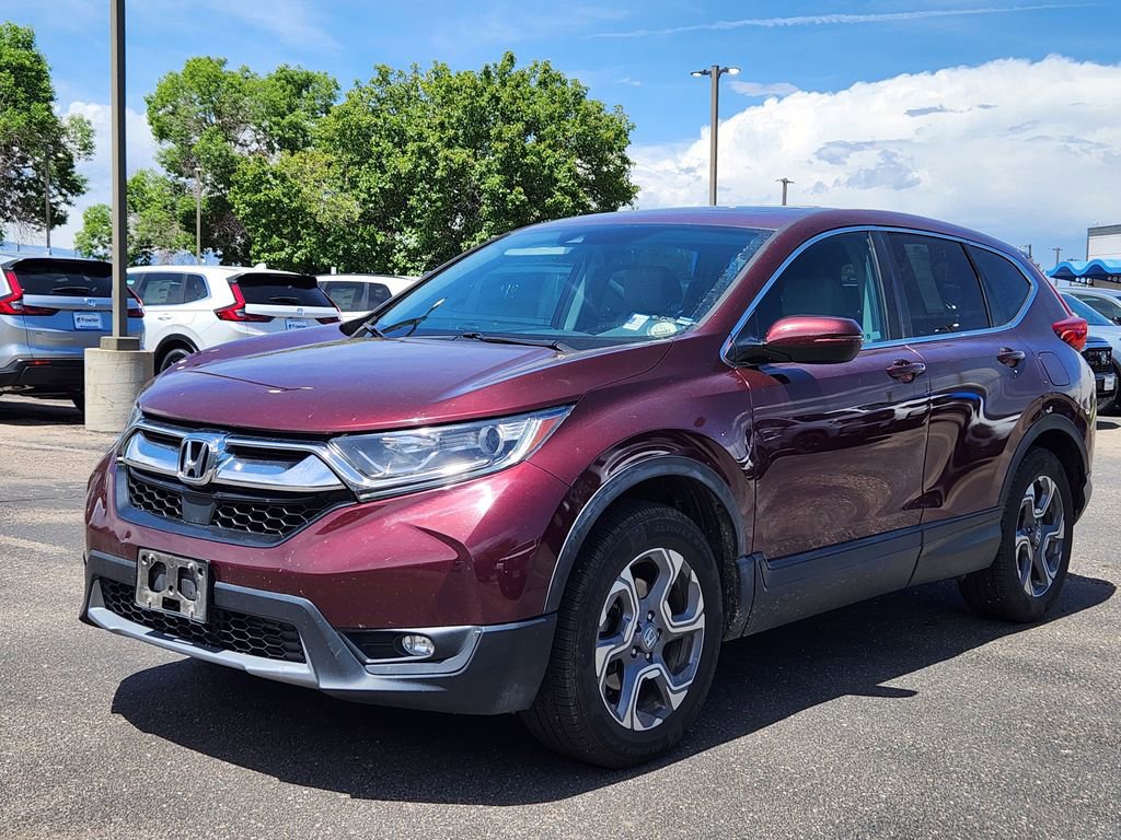 Used 2019 Honda CR-V EX-L image 3
