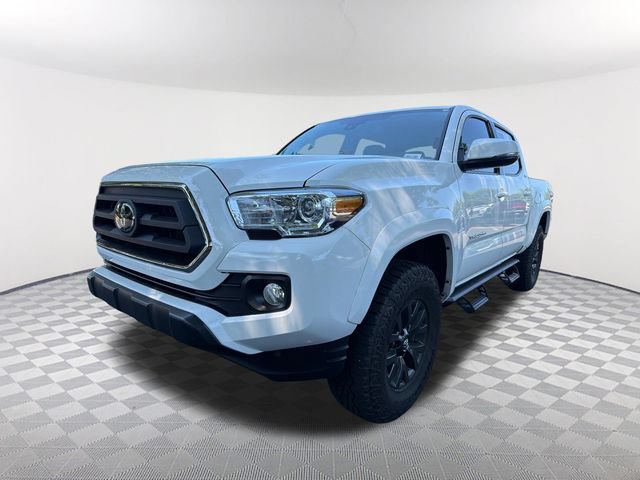 Used 2023 Toyota Tacoma SR5 w/ Technology Package