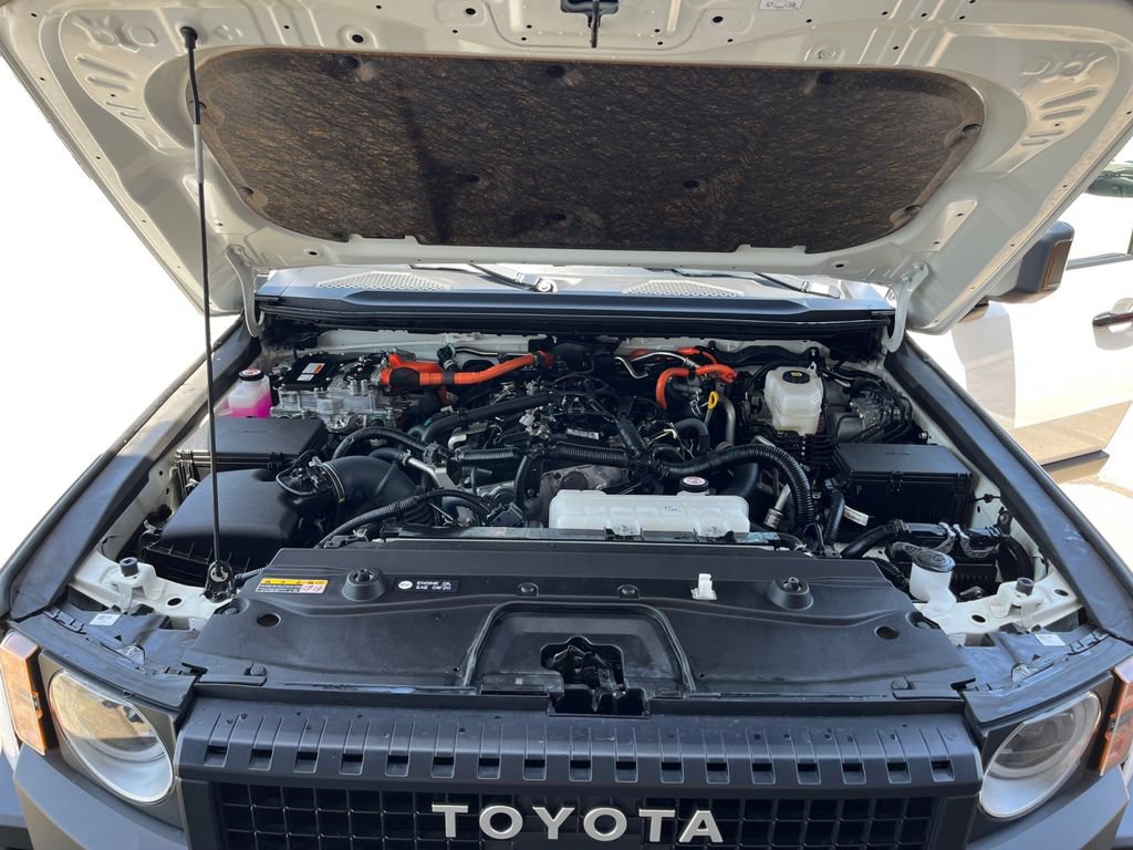 Used 2024 Toyota Land Cruiser 1958 AWD/4WD image 32