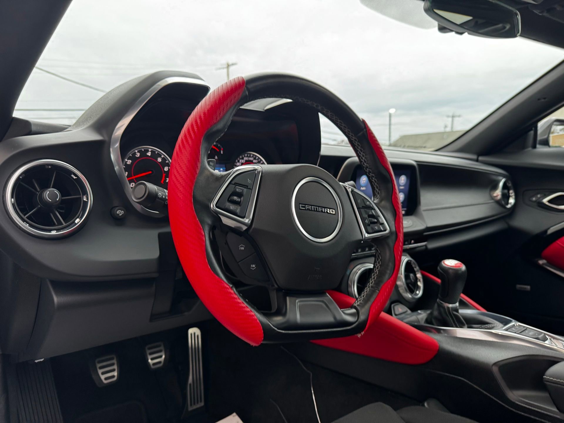 Used 2023 Chevrolet Camaro LT w/ Redline Edition image 23