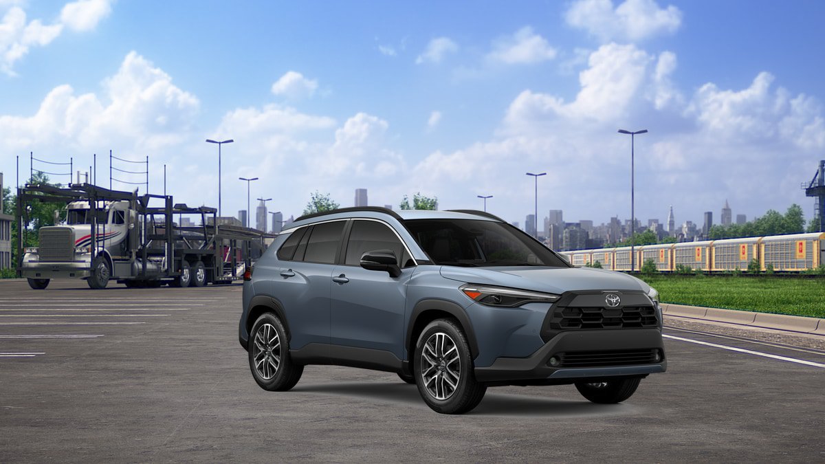New 2026 Toyota Corolla Cross XLE AWD/4WD image 15