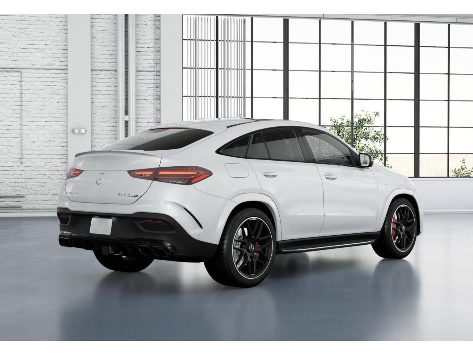 New 2026 Mercedes-Benz GLE 63 AMG S image 21