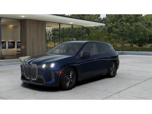 New 2026 BMW iX xDrive60 w/ M Sport Package