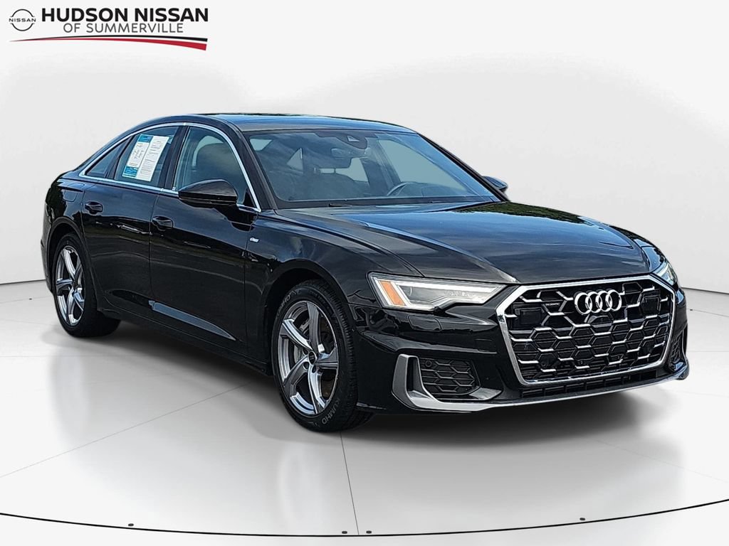 Used 2024 Audi A6 Premium Plus AWD/4WD 360° Tour