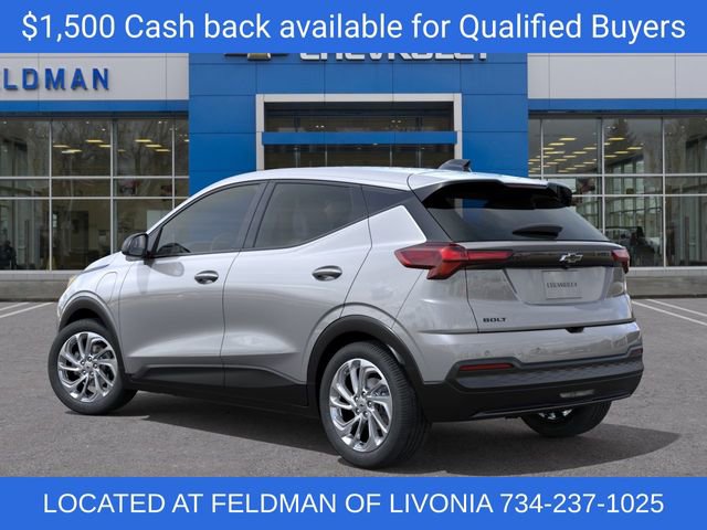 New 2027 Chevrolet Bolt LT FWD image 3