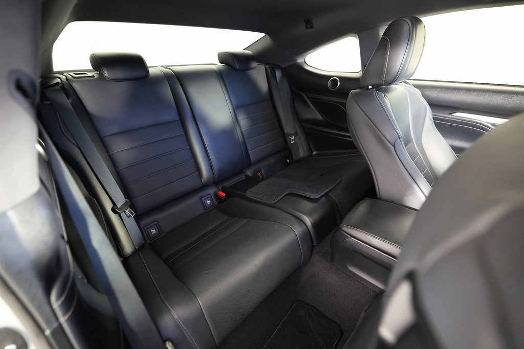 Used 2015 Lexus RC 350 w/ Luxury Package image 11