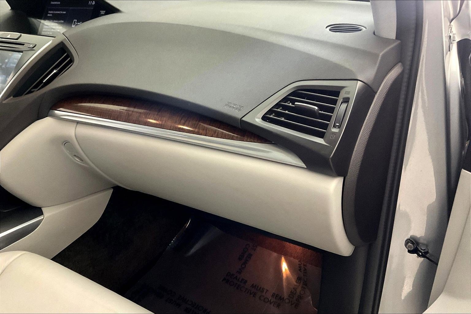 Used 2018 Acura MDX SH-AWD w/ Technology Package image 26