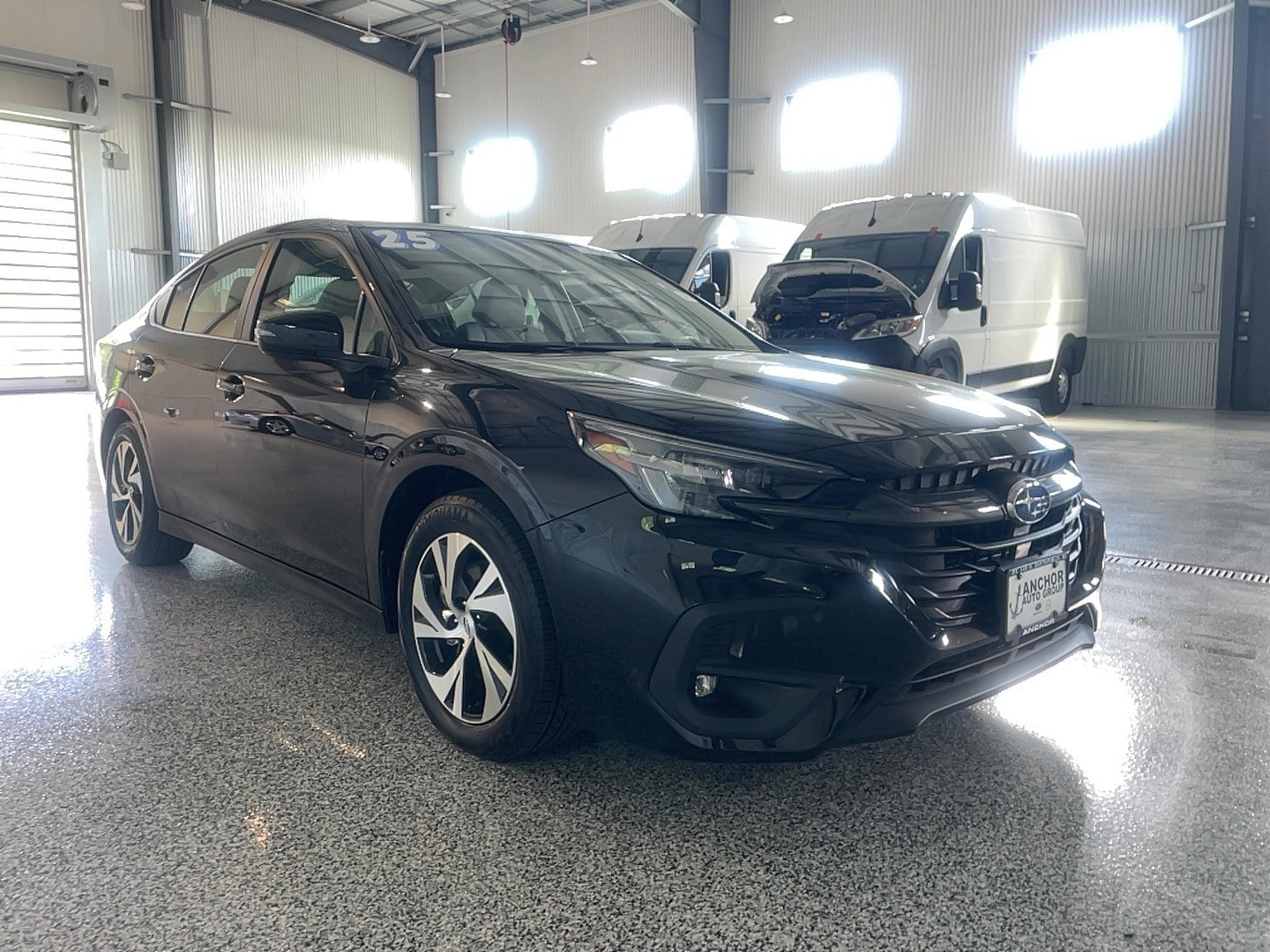 Used 2025 Subaru Legacy Premium w/ Popular Package #1