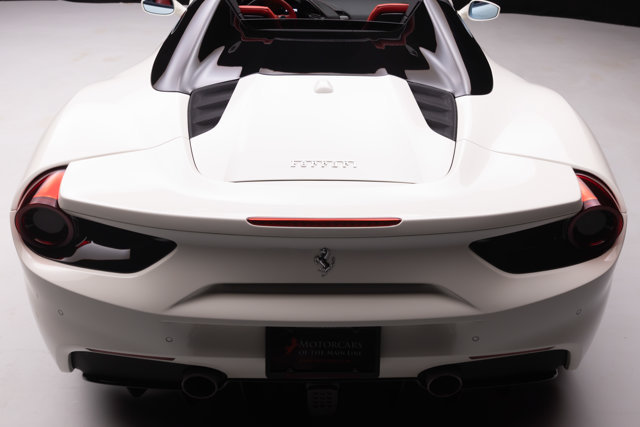 Used 2017 Ferrari 488 Spider RWD image 48
