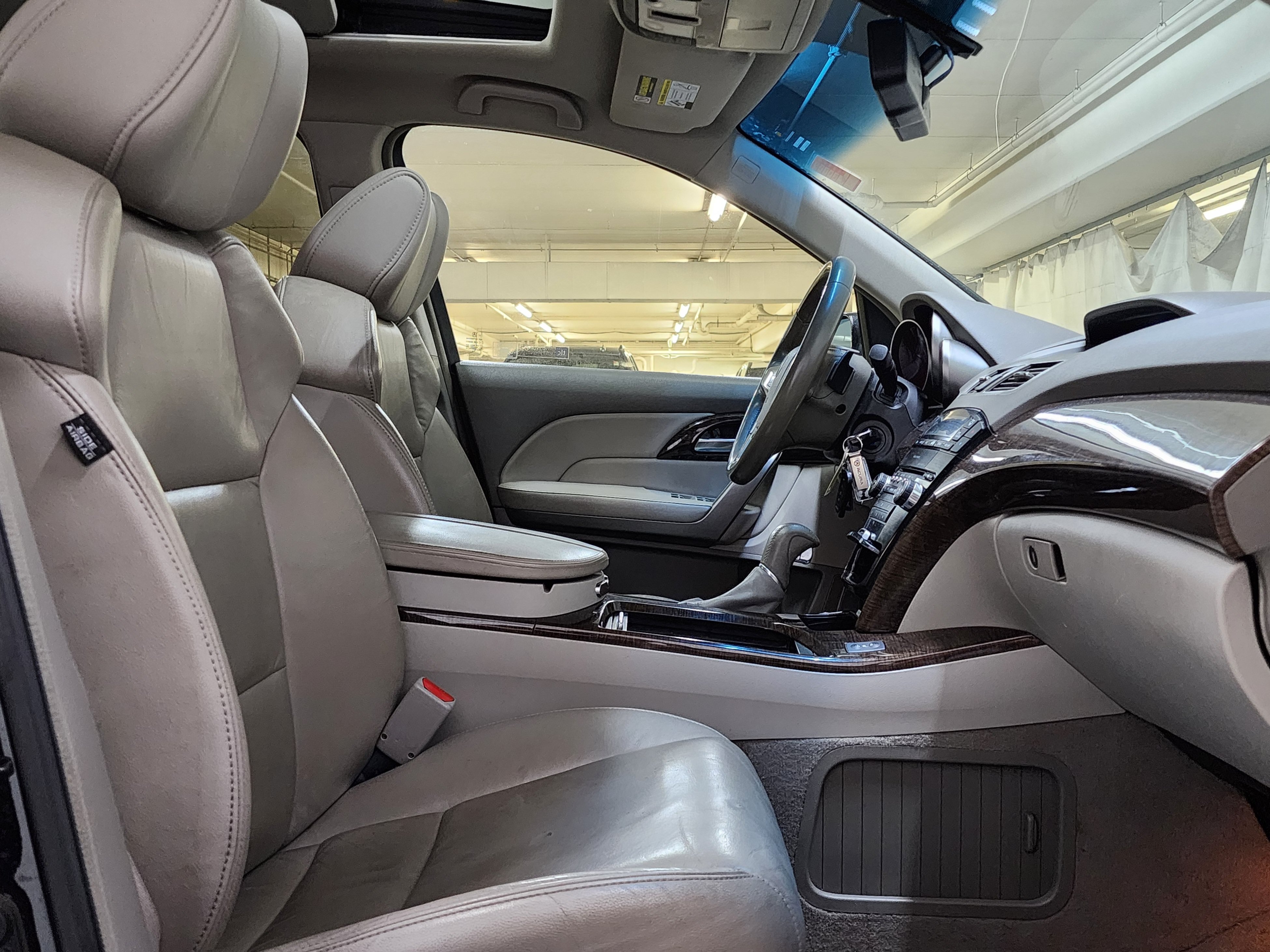 Used 2012 Acura MDX AWD/4WD image 26