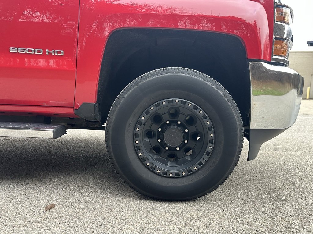 Used 2018 Chevrolet Silverado 2500 W/T w/ WT Convenience Package image 9