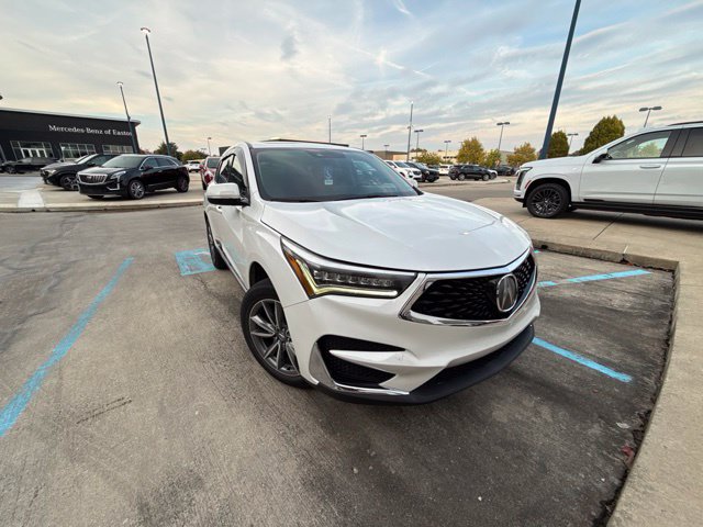Used 2021 Acura RDX w/ Technology Package
