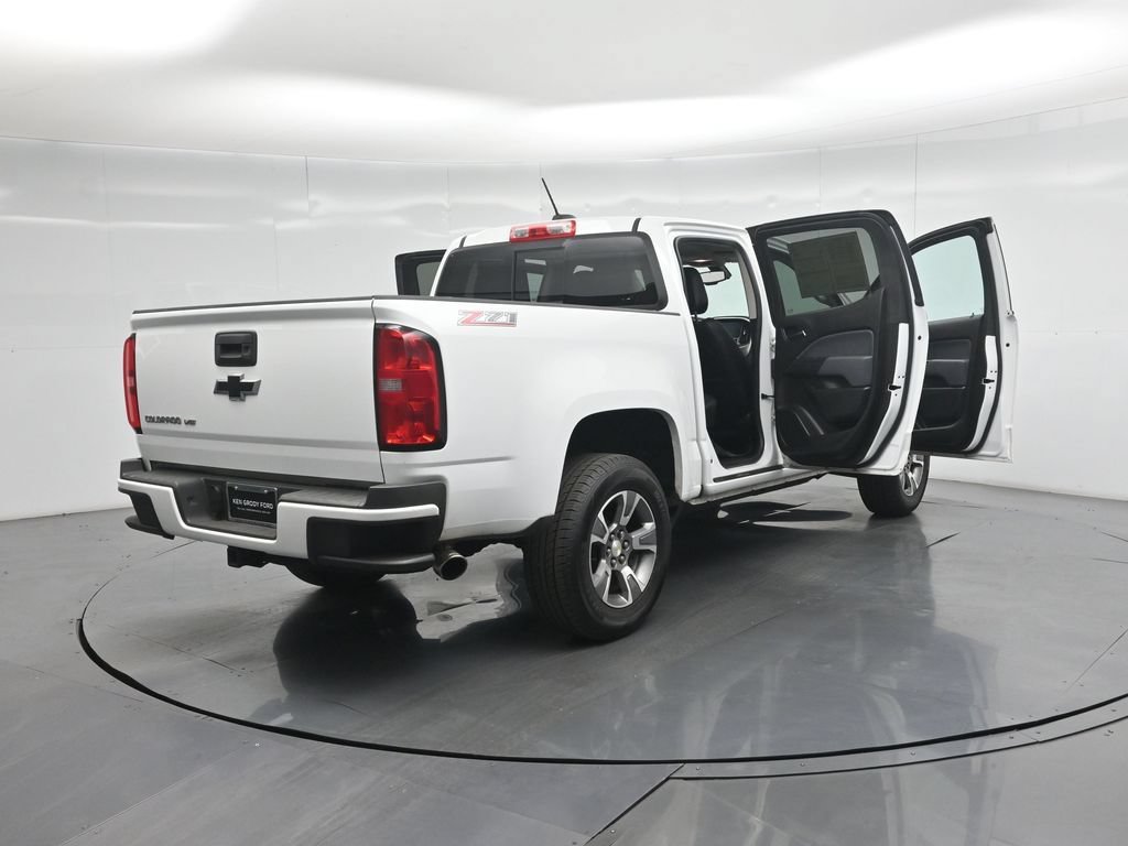 Used 2018 Chevrolet Colorado Z71 RWD image 5