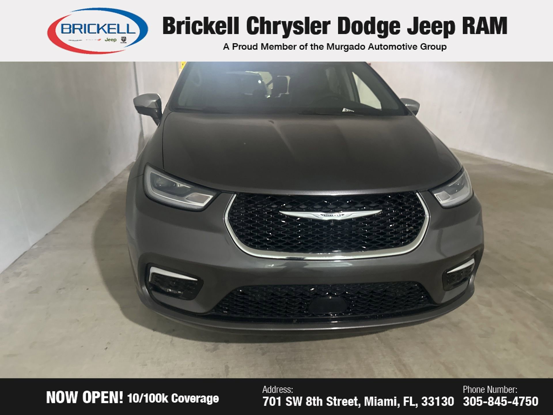 Used 2022 Chrysler Pacifica Limited image 40