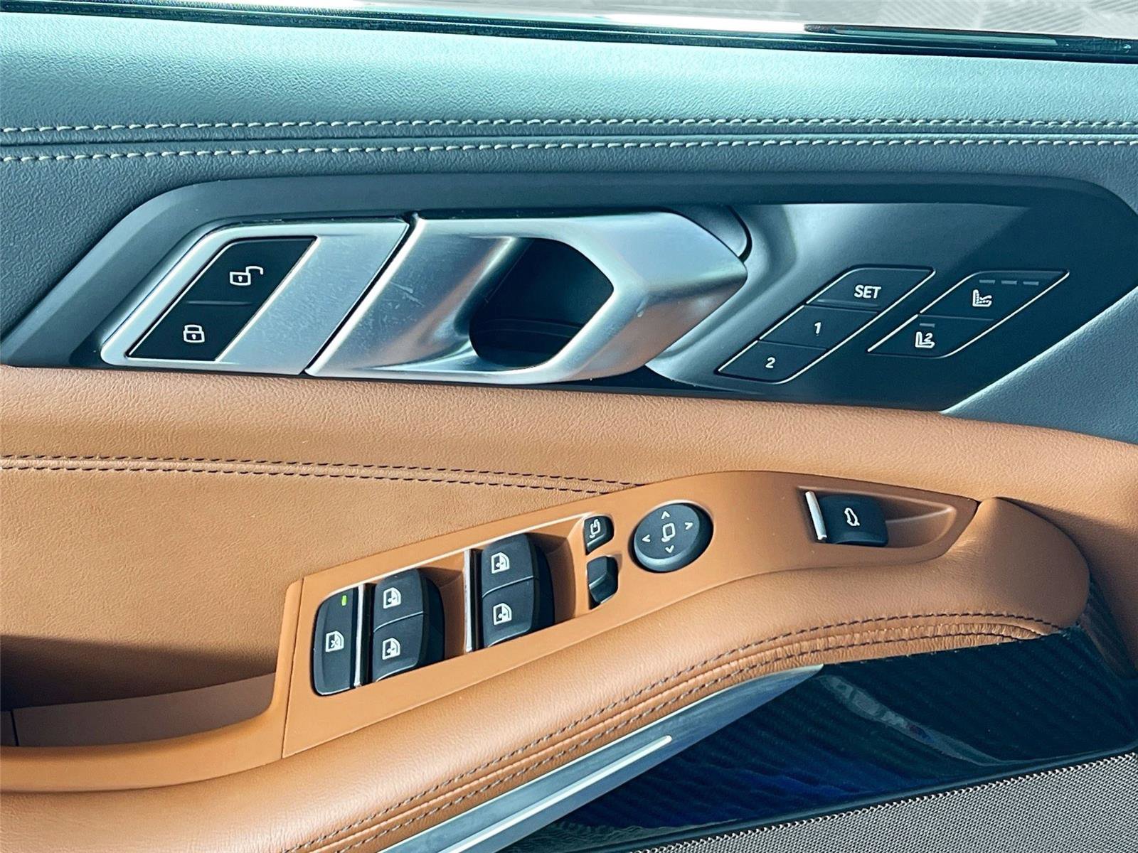 Used 2024 BMW X5 M60i image 18