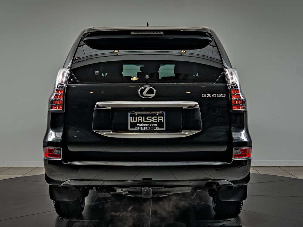 Certified 2023 Lexus GX 460 Premium w/ Premium Plus Package AWD/4WD image 6