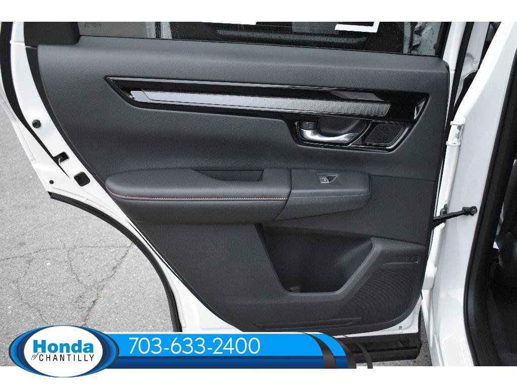 New 2026 Honda CR-V Sport Touring image 30