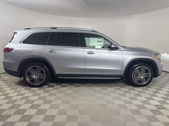 New 2026 Mercedes-Benz GLS 450 4MATIC image 8