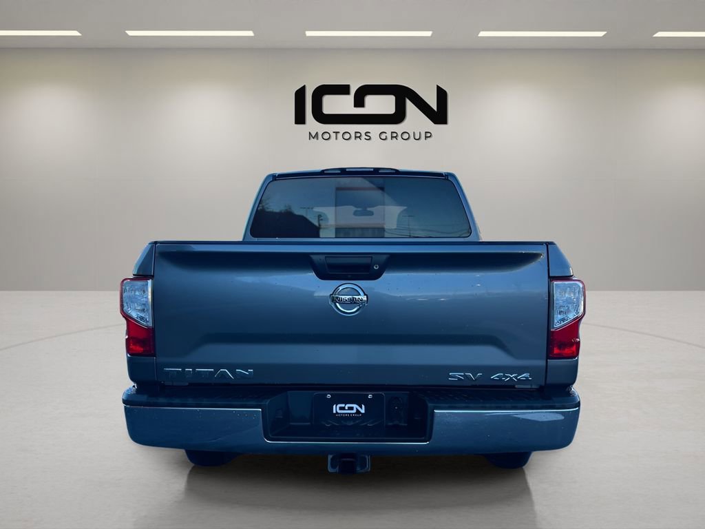 Used 2018 Nissan Titan Platinum Reserve image 6