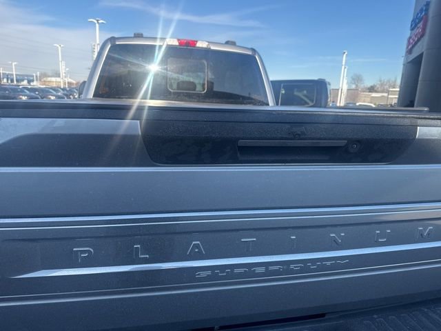 Used 2020 Ford F350 Platinum image 12