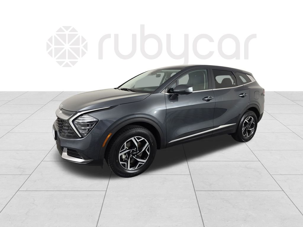 Used 2024 Kia Sportage LX