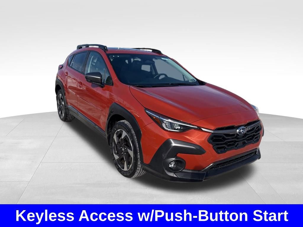 Used 2025 Subaru Crosstrek 2.5i Limited image 11