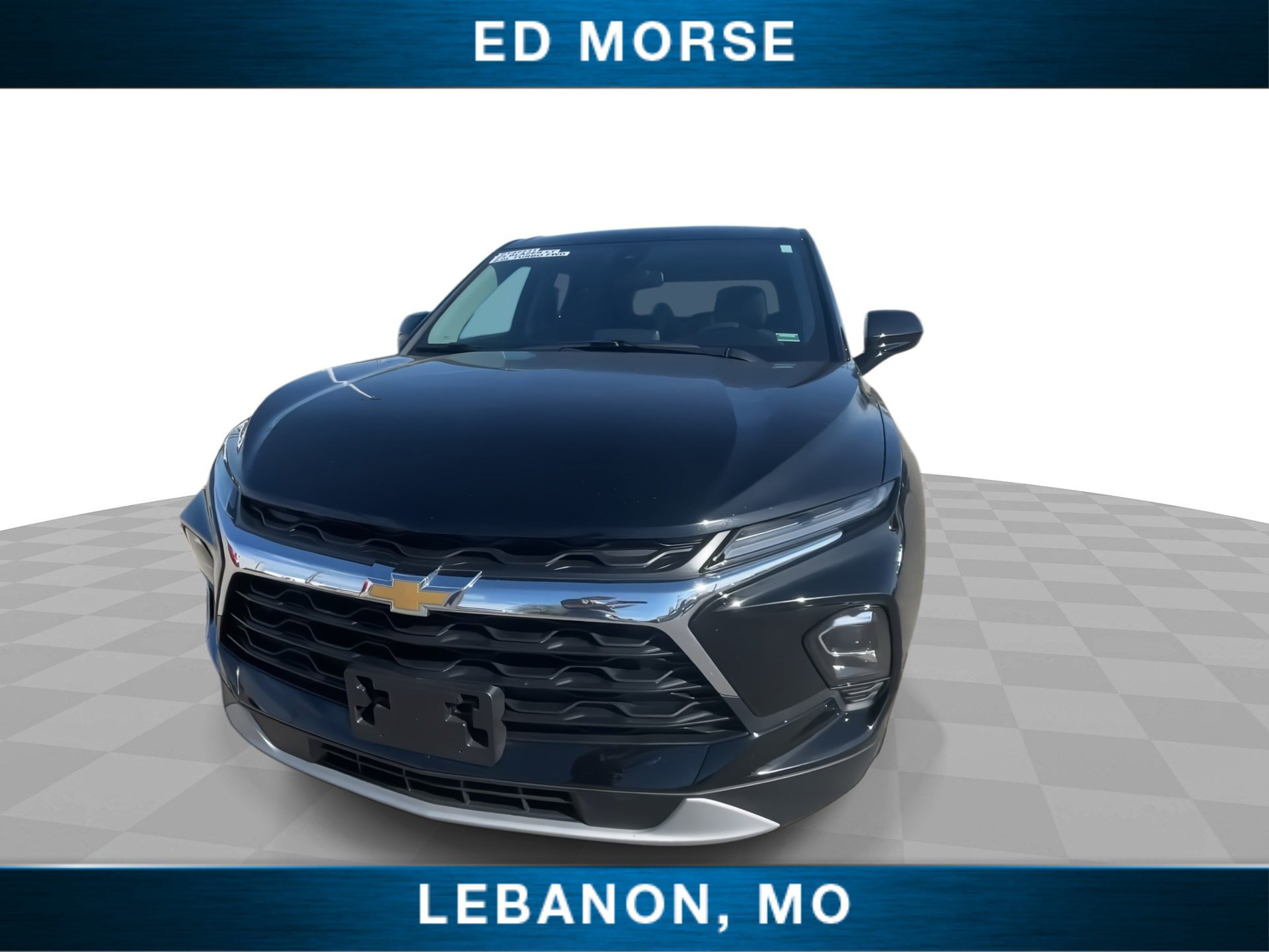 Used 2025 Chevrolet Blazer LT FWD image 4