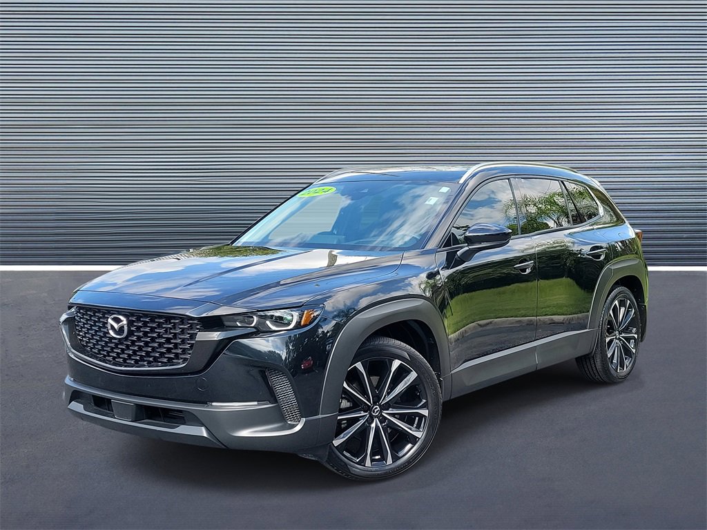 Used 2024 MAZDA CX-50 AWD 2.5 S w/ Premium Plus Pkg