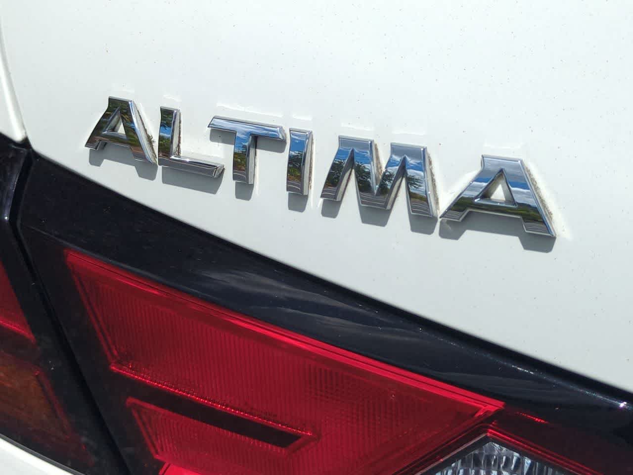 Used 2021 Nissan Altima 2.5 S FWD image 13