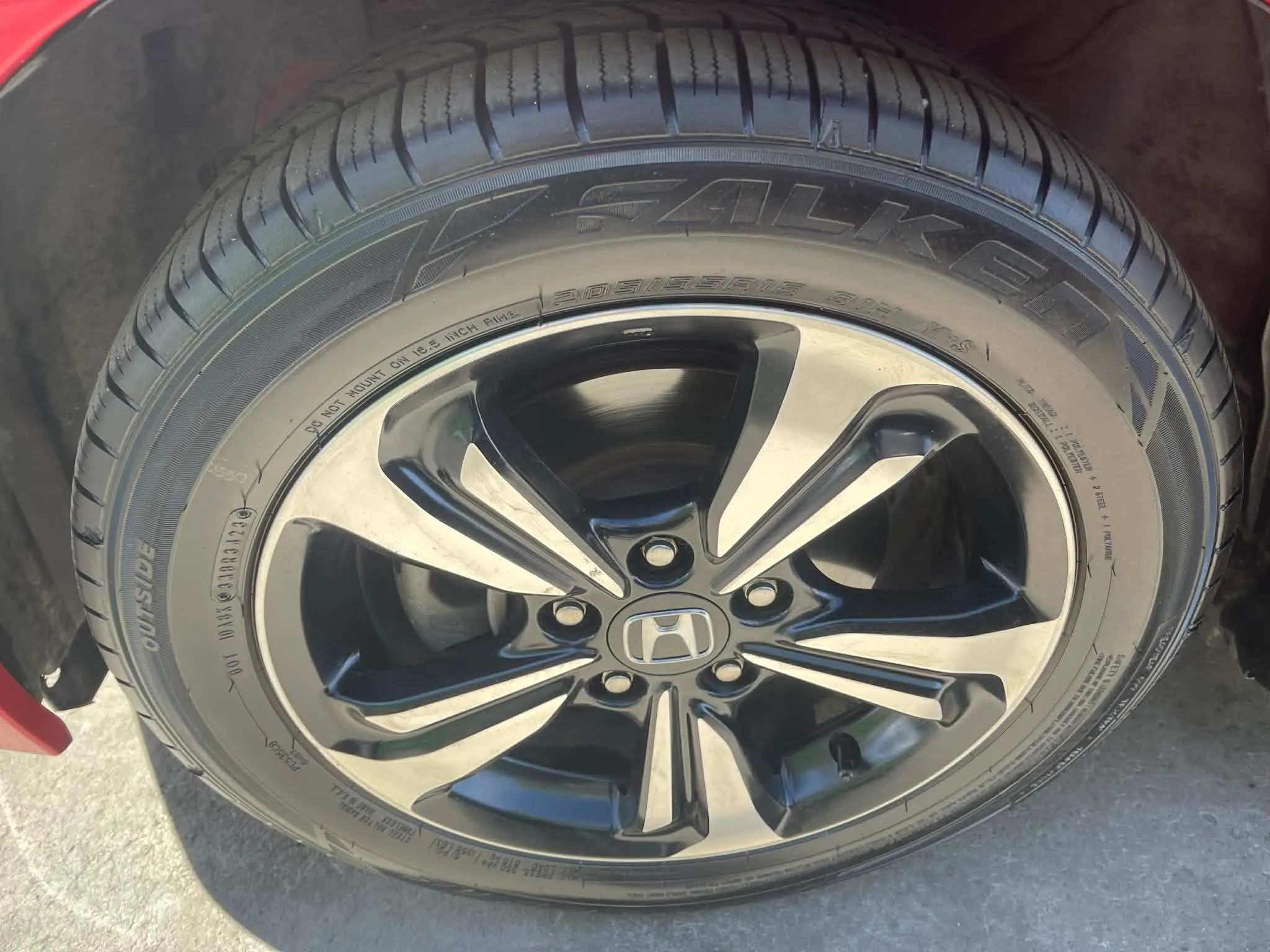 Used 2015 Honda Civic EX image 23