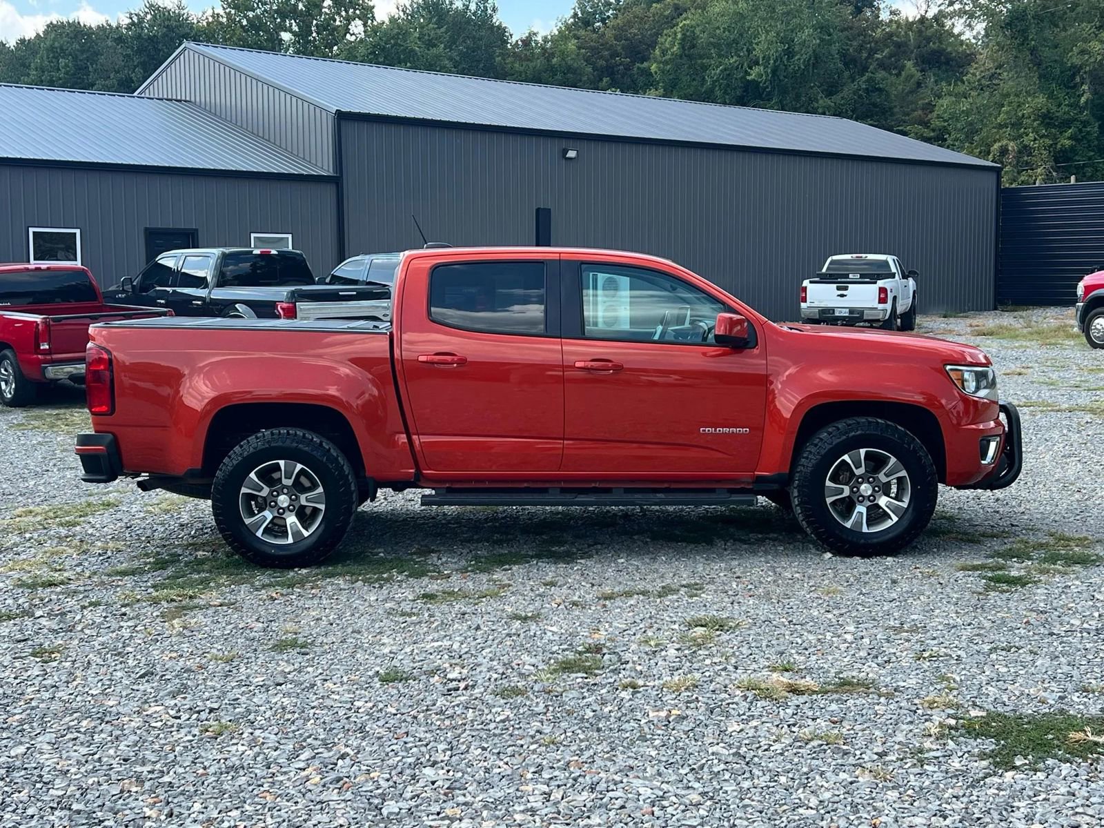 Used 2016 Chevrolet Colorado Z71 image 6