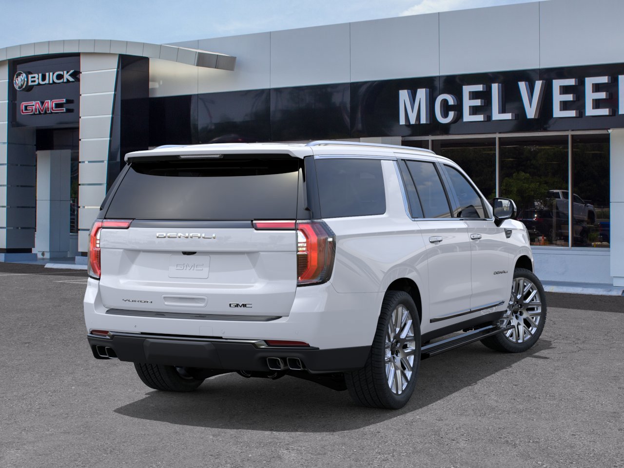 New 2026 GMC Yukon XL Denali Ultimate image 4