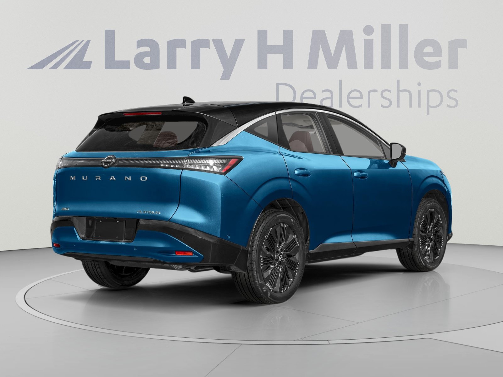 Used 2025 Nissan Murano SL w/ Cargo Package AWD/4WD image 2