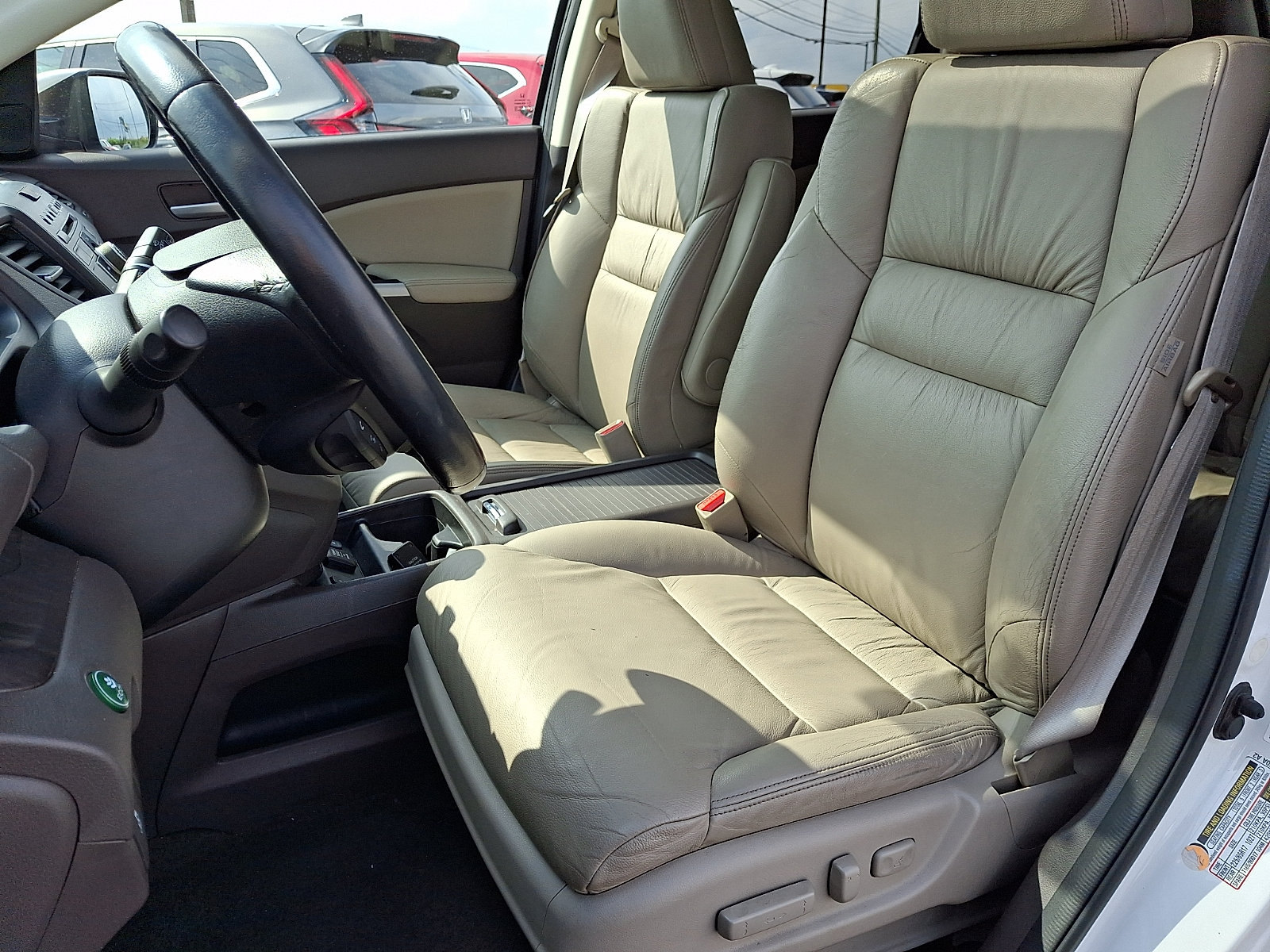 Used 2012 Honda CR-V EX-L image 14