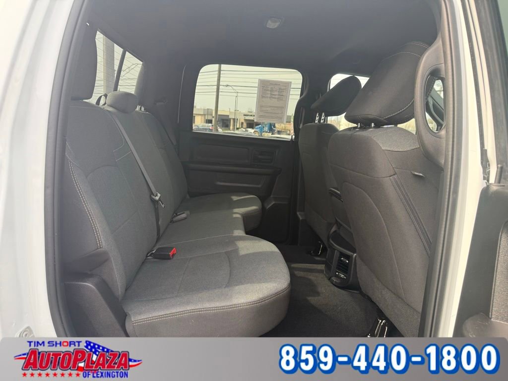 Used 2024 RAM 3500 Tradesman image 22