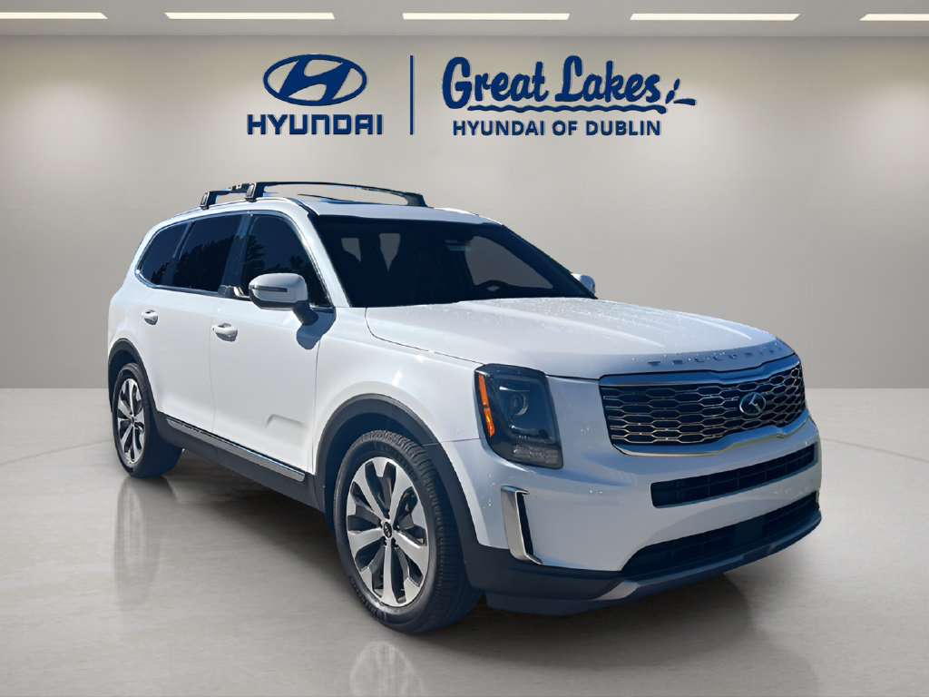 Used 2020 Kia Telluride EX w/ EX Premium Package AWD/4WD image 7