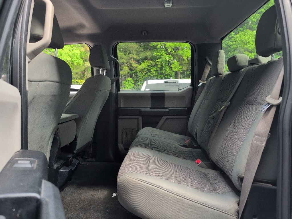 Used 2018 Ford F250 XL w/ STX Appearance Package AWD/4WD image 6
