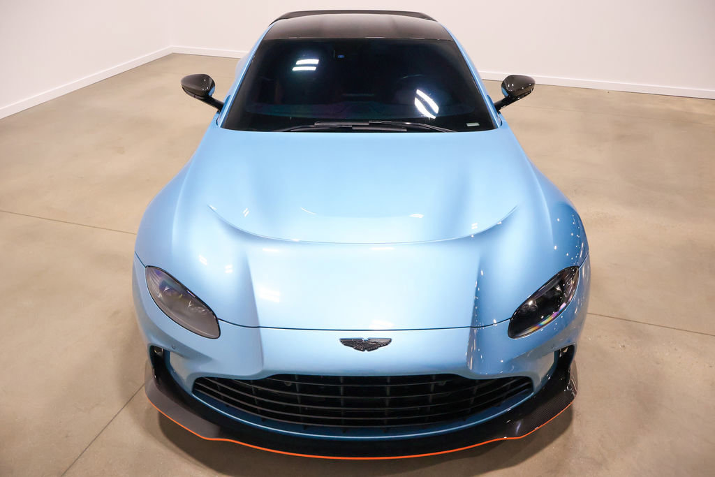Used 2023 Aston Martin V12 Vantage image 10