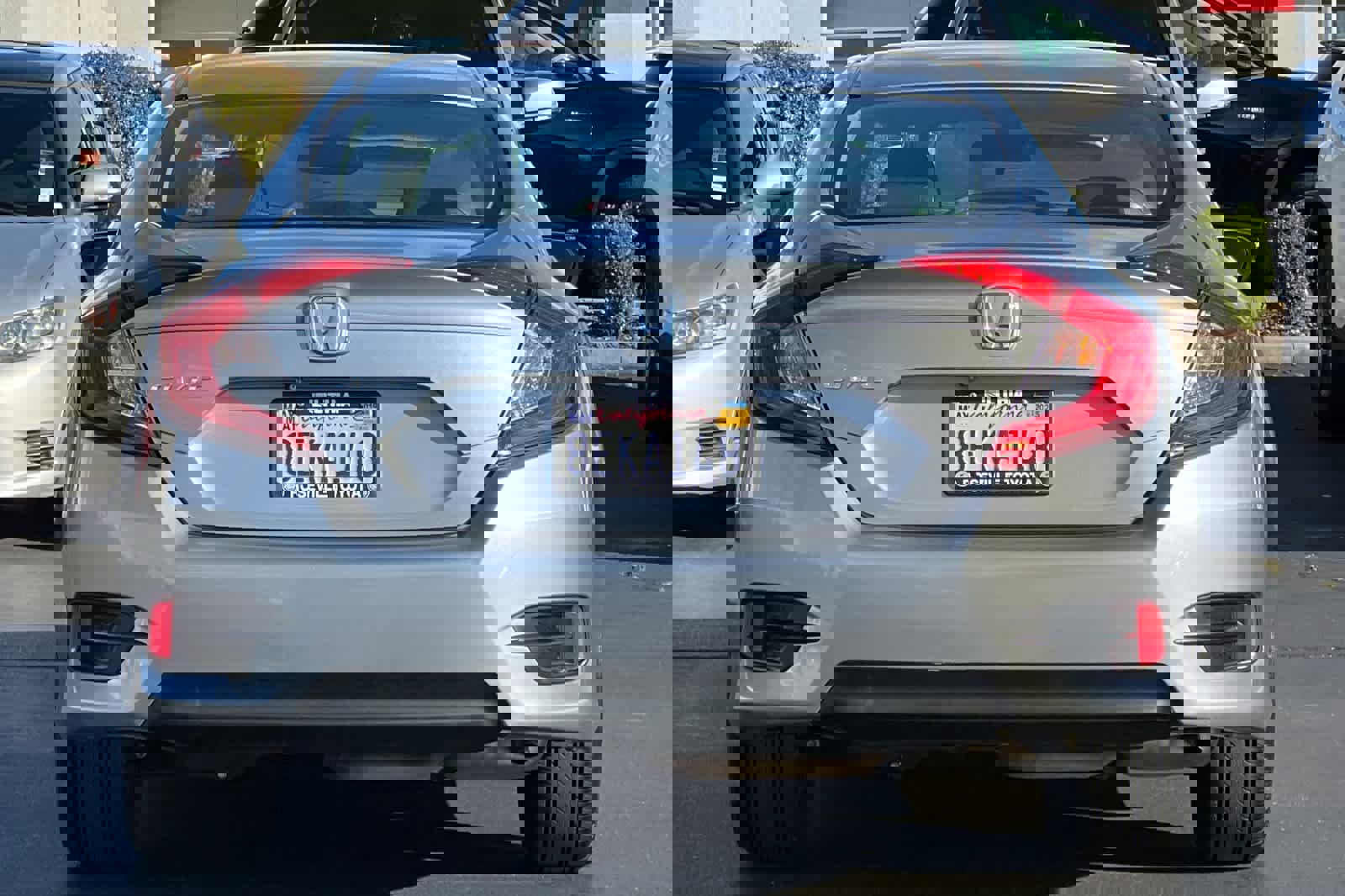 Used 2018 Honda Civic LX image 8