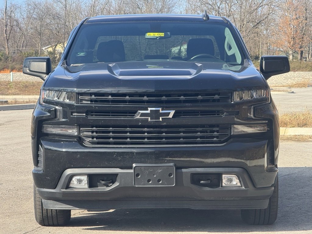 Used 2020 Chevrolet Silverado 1500 RST image 2
