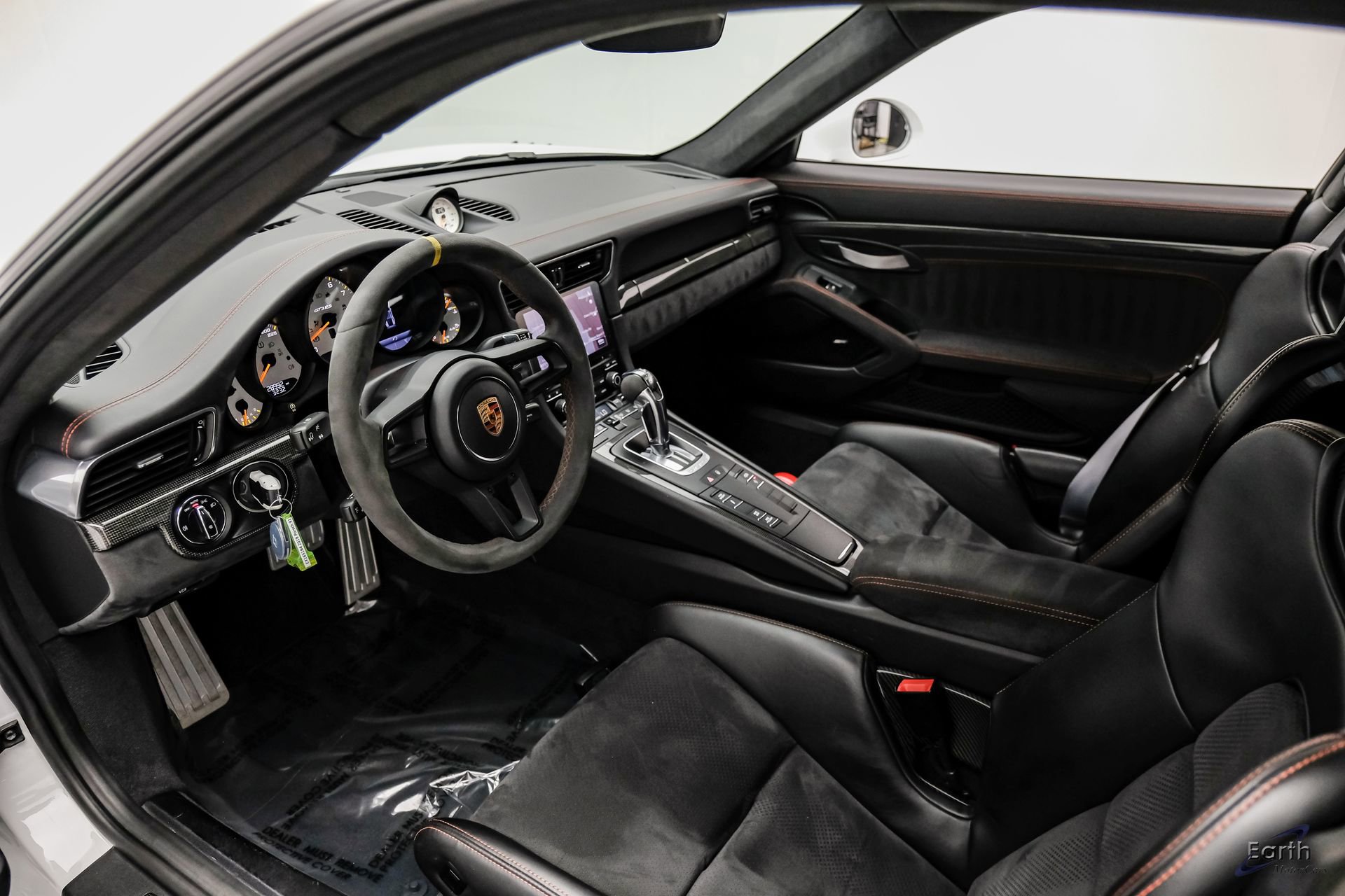 Used 2019 Porsche 911 GT3 RS RWD image 2