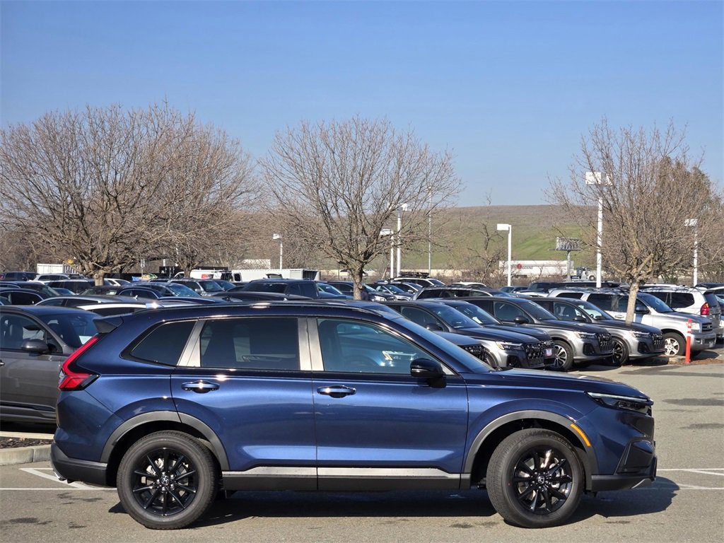 New 2026 Honda CR-V Sport-L image 3