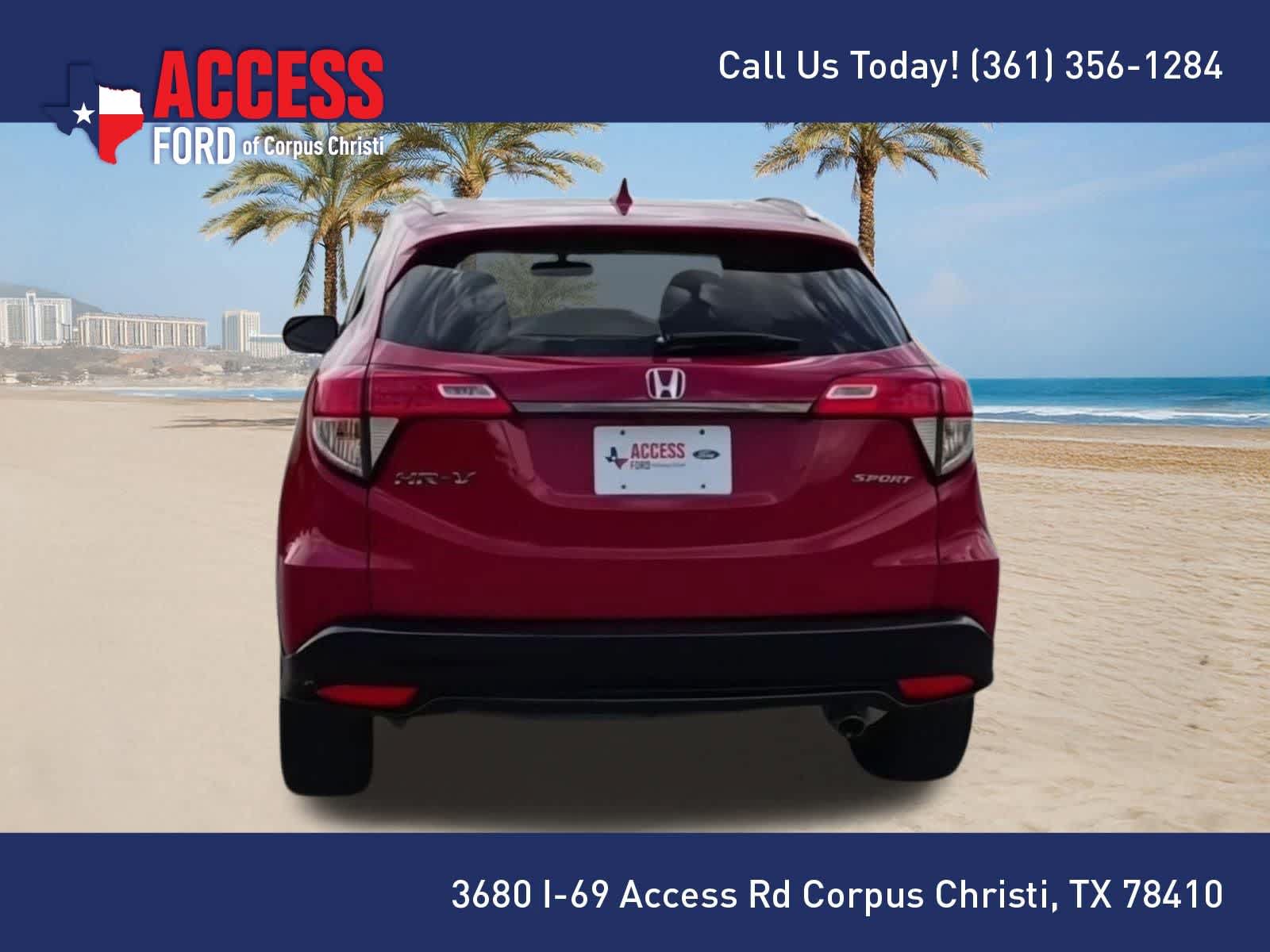 Used 2022 Honda HR-V Sport image 7