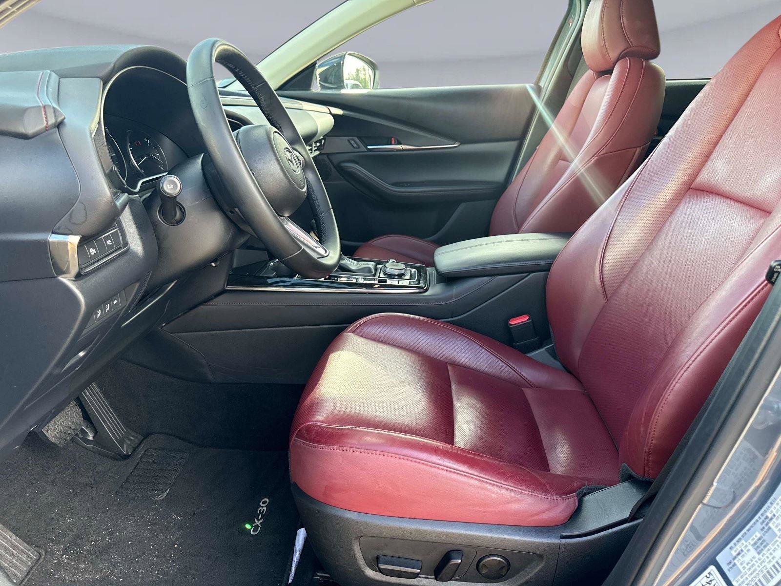 Certified 2025 MAZDA CX-30 AWD 2.5 S w/ Preferred Package image 19