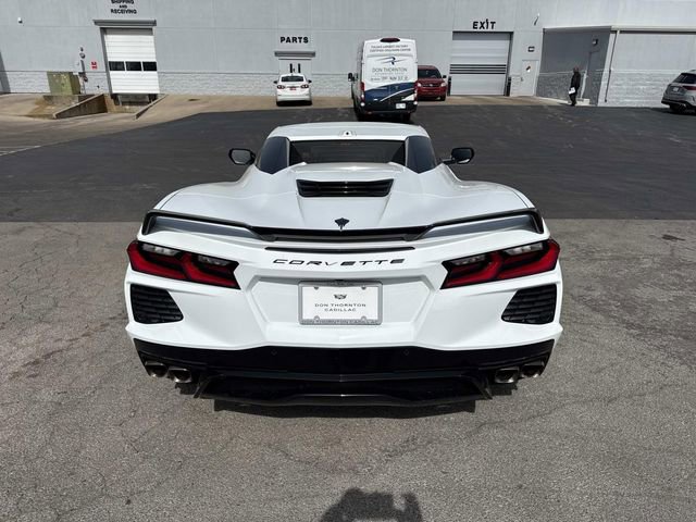Used 2023 Chevrolet Corvette Stingray Preferred Conv w/ Z51 Performance Package image 3