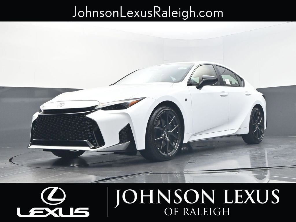 New 2026 Lexus IS 350 F Sport image 17