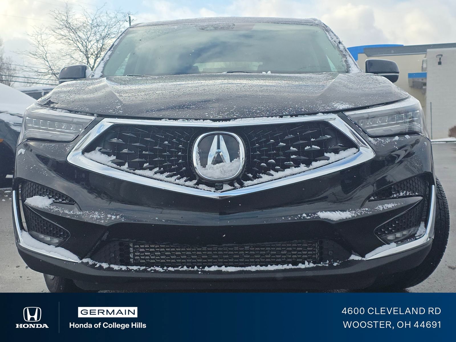 Used 2021 Acura RDX AWD w/ Advance Package image 12